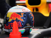 GP MESSICO, 27.10.2017 - Free Practice 1, The helmet of Daniel Ricciardo (AUS) Red Bull Racing RB13