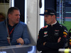 GP MESSICO, 27.10.2017 - Free Practice 1, Jos Verstappen (NED) e Max Verstappen (NED) Red Bull Racing RB13