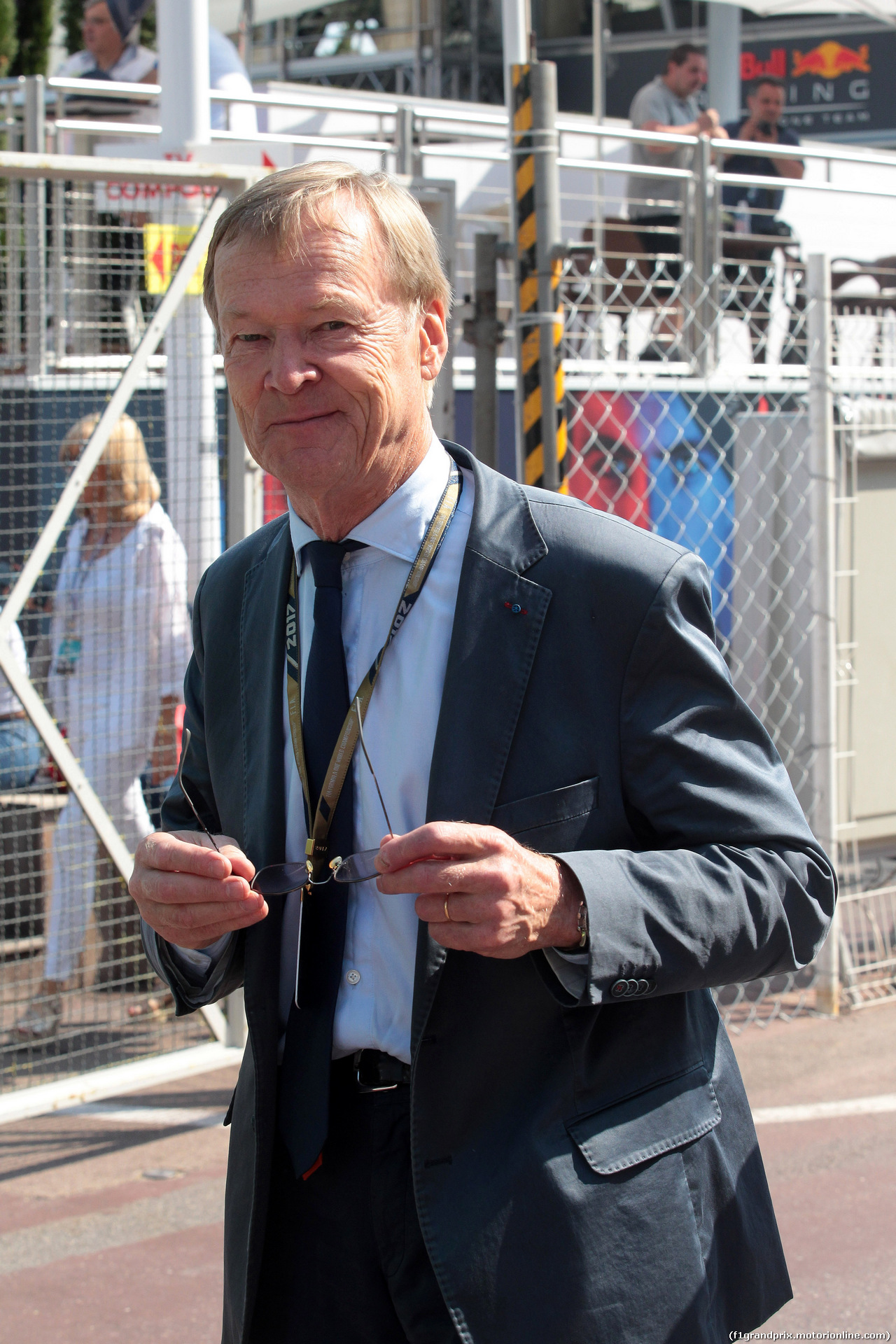 GP MONACO, 28.05.2017 - Ari Vatanen (FIN)
