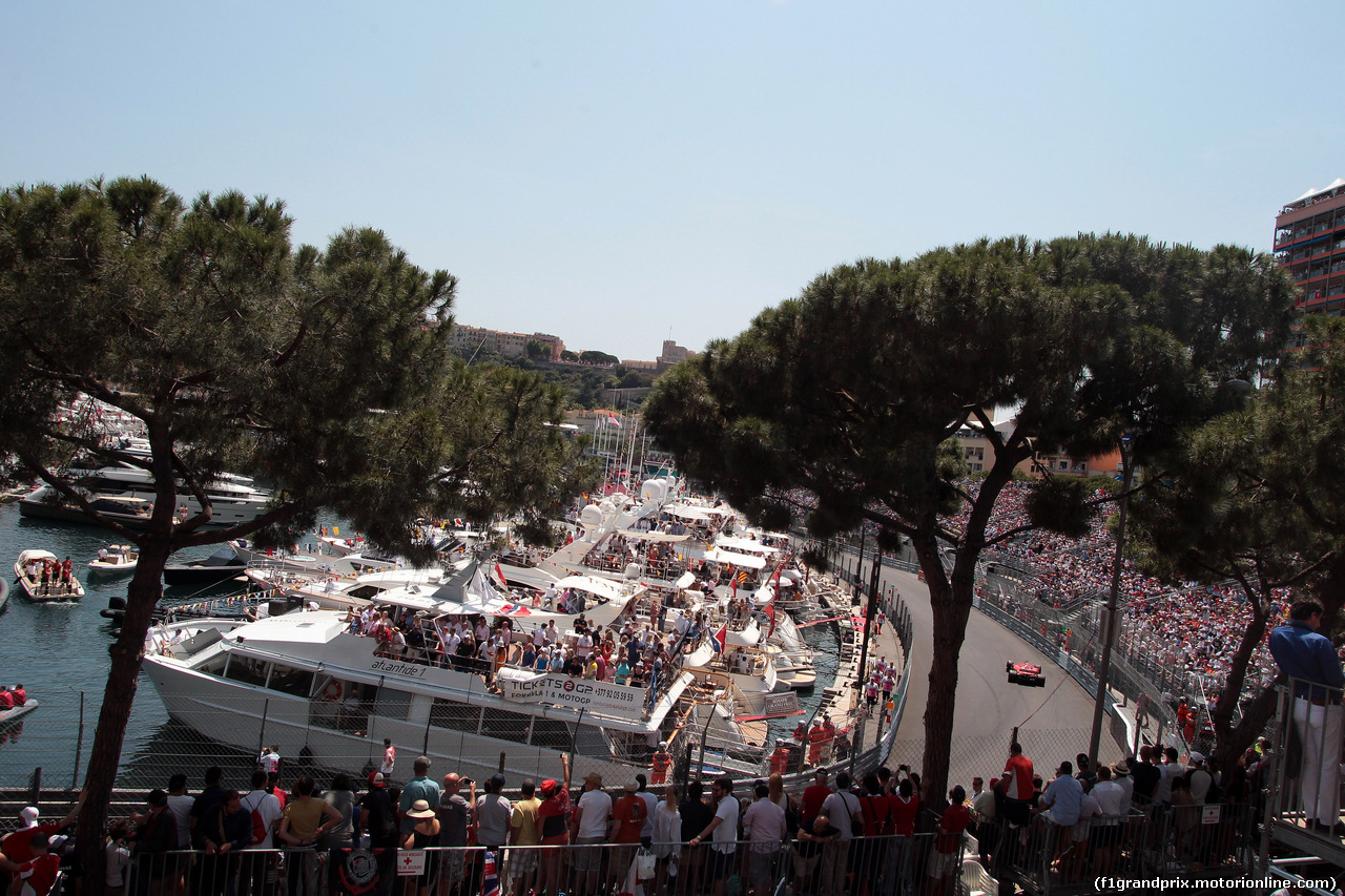 GP MONACO - Gara