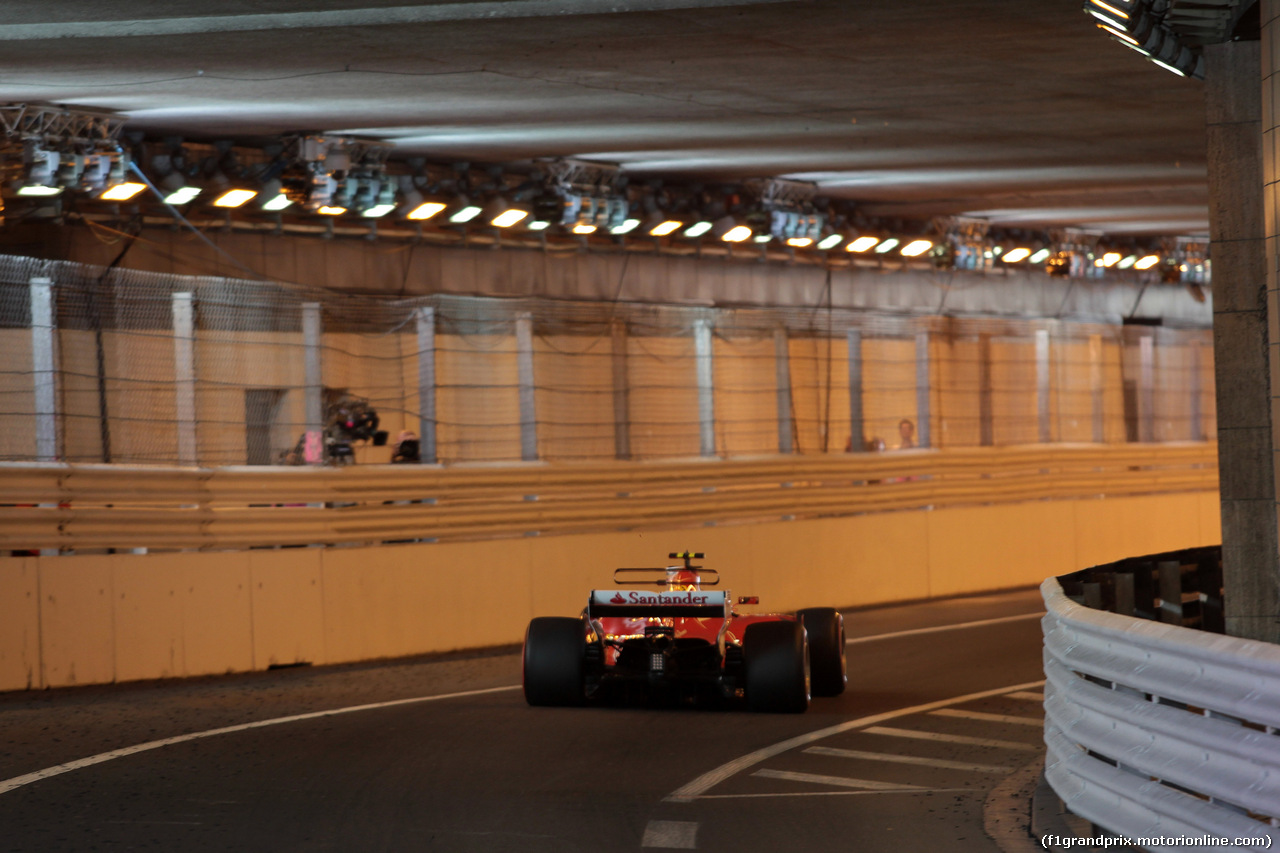 GP MONACO - Gara