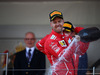 GP MONACO, 28.05.2017 - Gara, Sebastian Vettel (GER) Ferrari SF70H vincitore