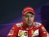 GP MONACO, 28.05.2017 - Gara, Conferenza Stampa, Sebastian Vettel (GER) Ferrari SF70H