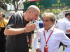GP MONACO, 28.05.2017 - Gara, Alain Prost (FRA) Renault Sport F1 Team Special Advisor