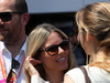 GP MONACO, 28.05.2017 - Gara, Vivian wife of Nico Rosberg (GER)