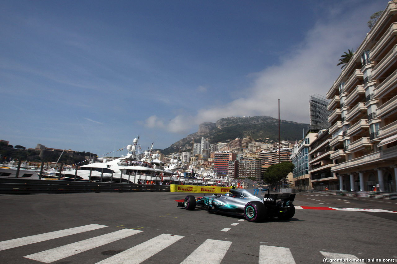 GP MONACO GIOVEDI