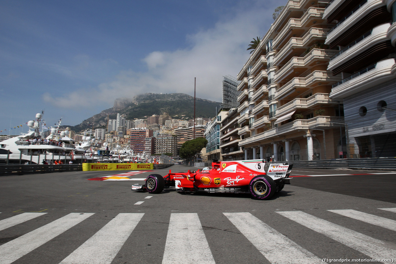 GP MONACO GIOVEDI