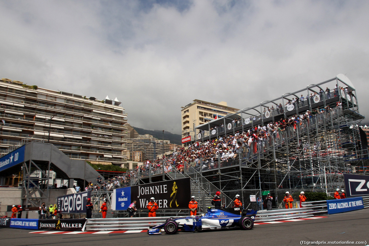 GP MONACO GIOVEDI