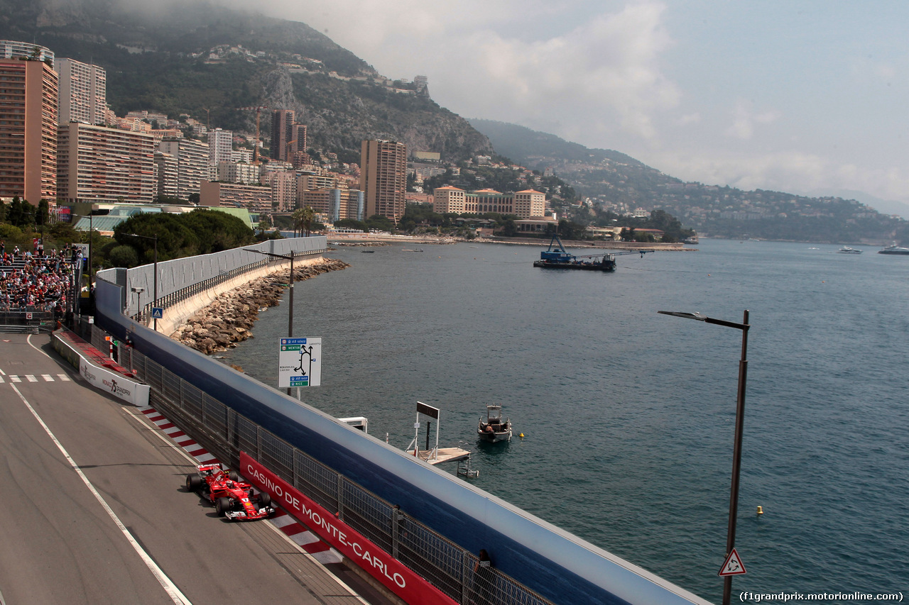 GP MONACO GIOVEDI