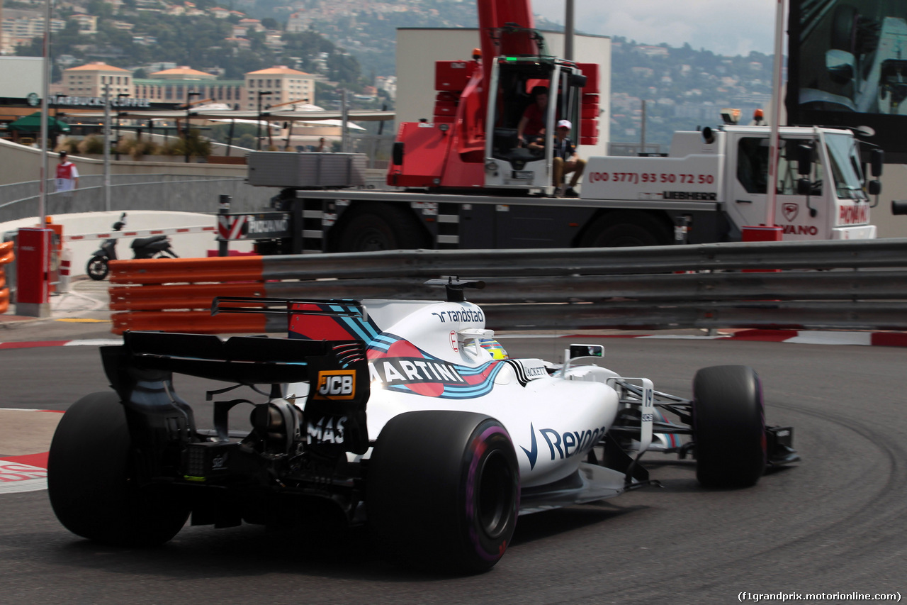 GP MONACO GIOVEDI