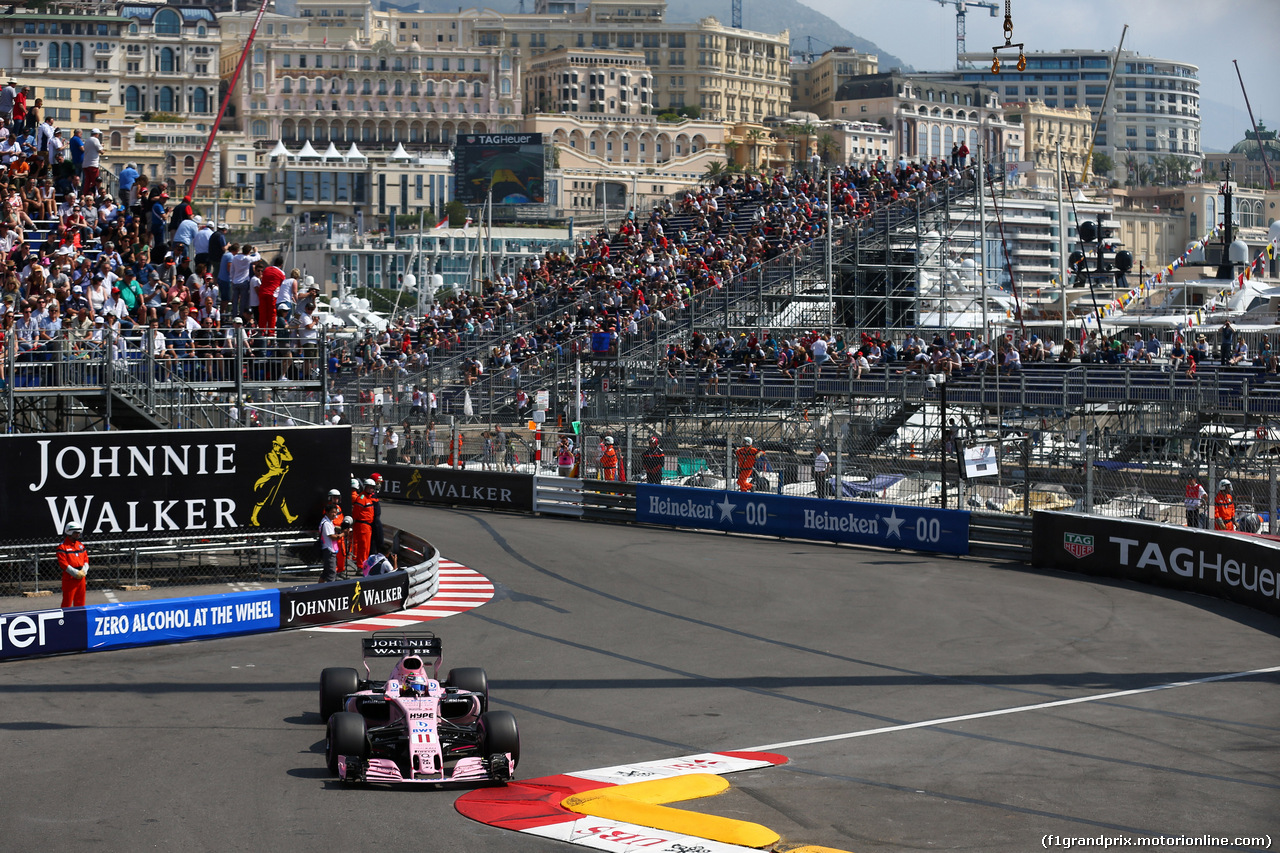 GP MONACO GIOVEDI
