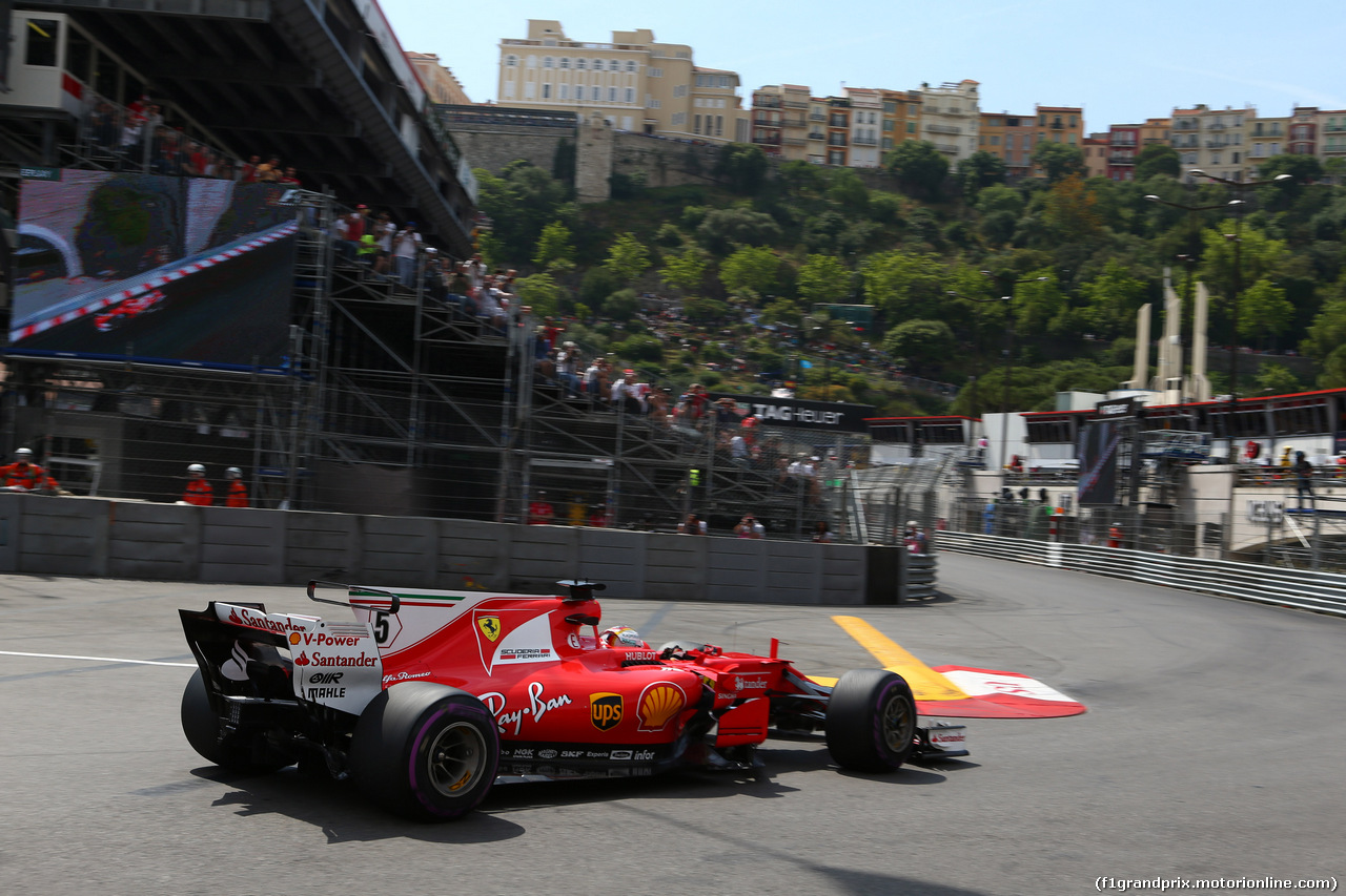 GP MONACO GIOVEDI