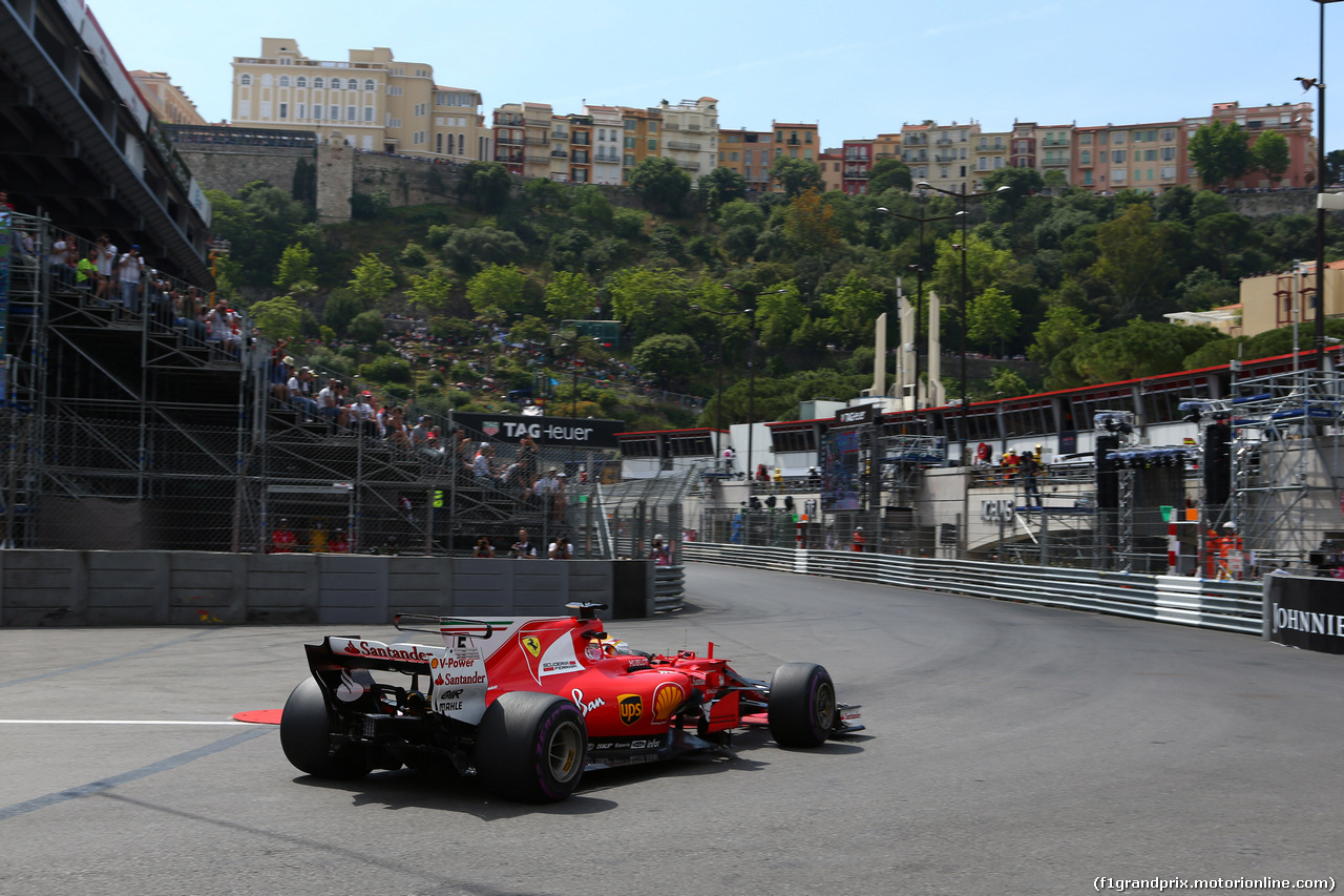 GP MONACO GIOVEDI
