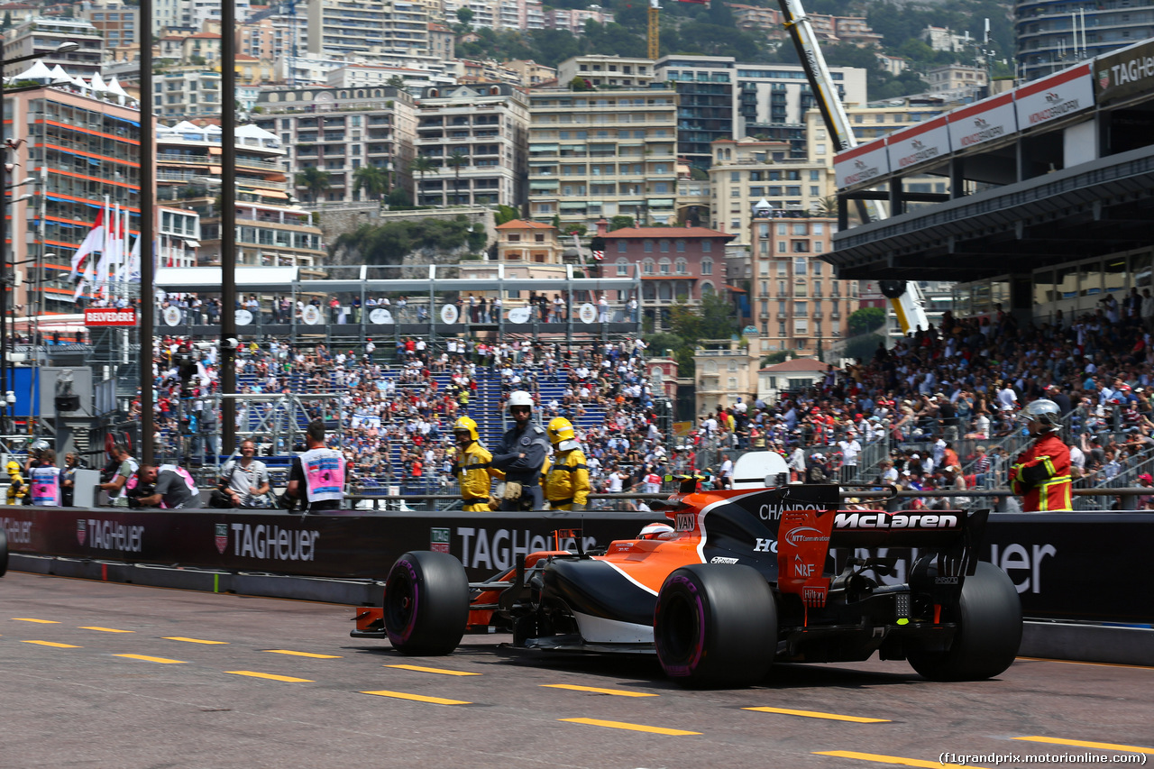 GP MONACO GIOVEDI