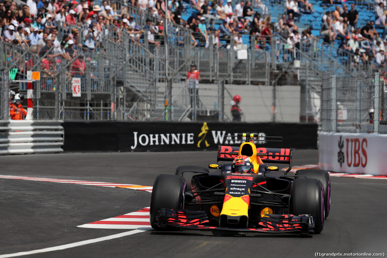 GP MONACO GIOVEDI