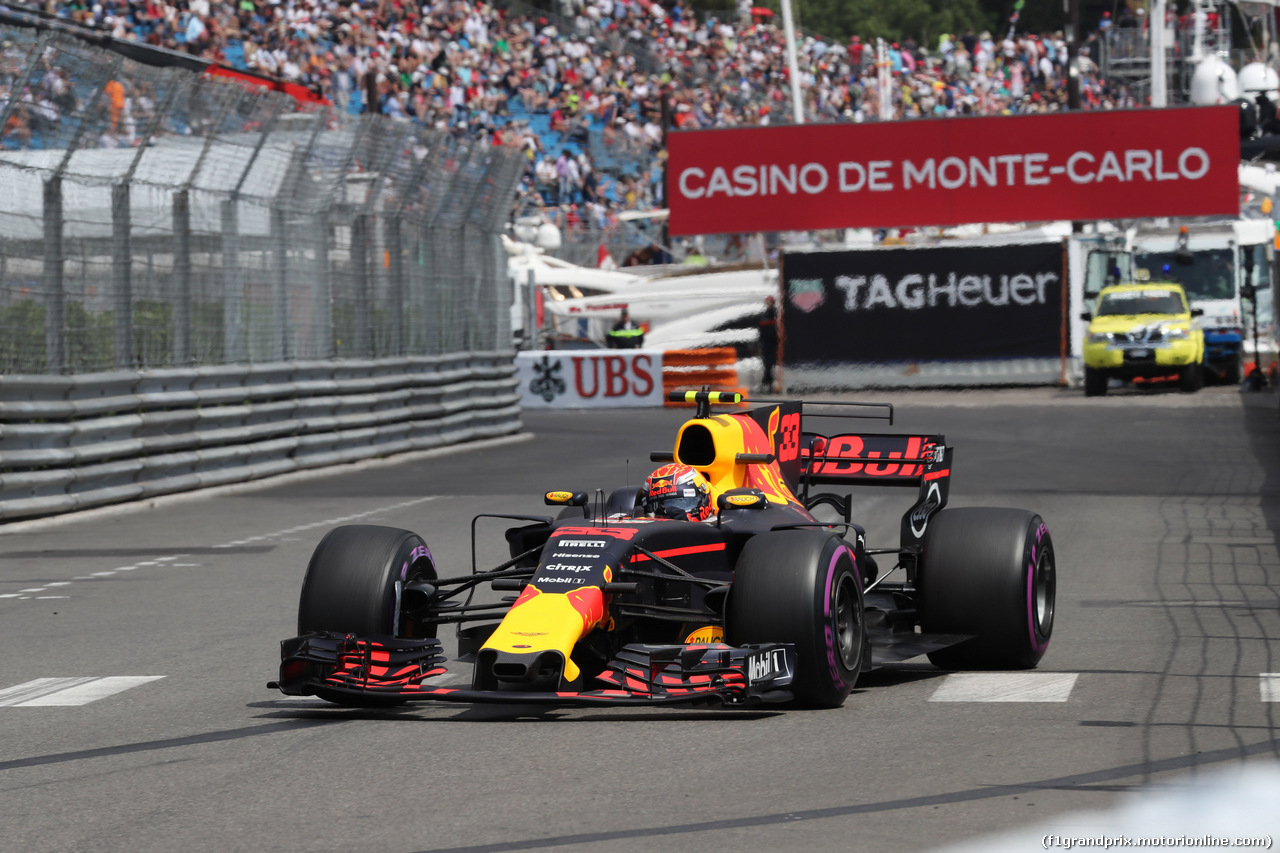 GP MONACO GIOVEDI