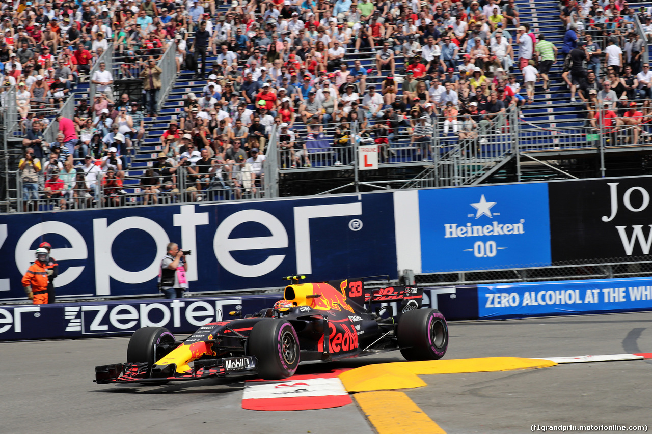 GP MONACO GIOVEDI