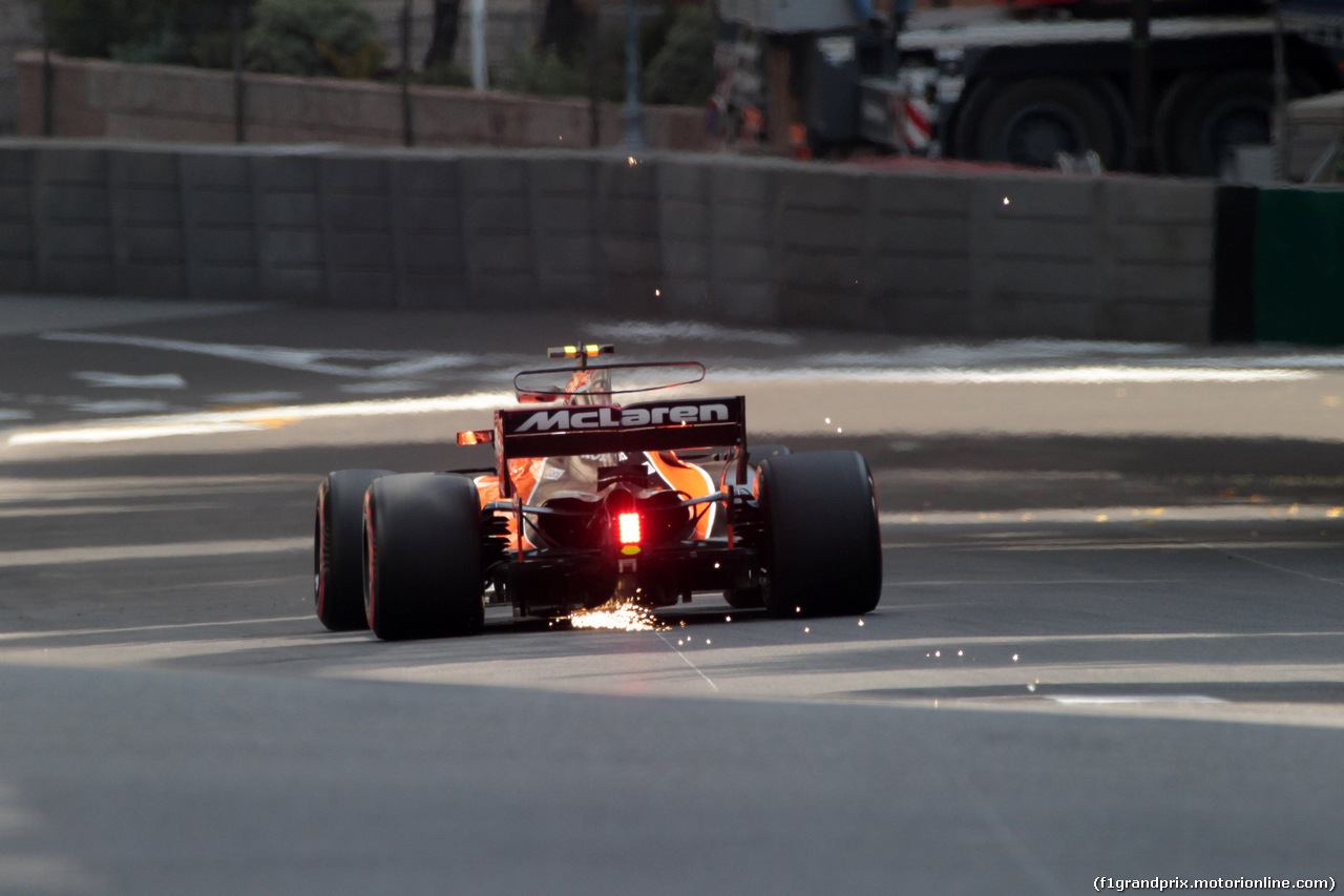 GP MONACO GIOVEDI