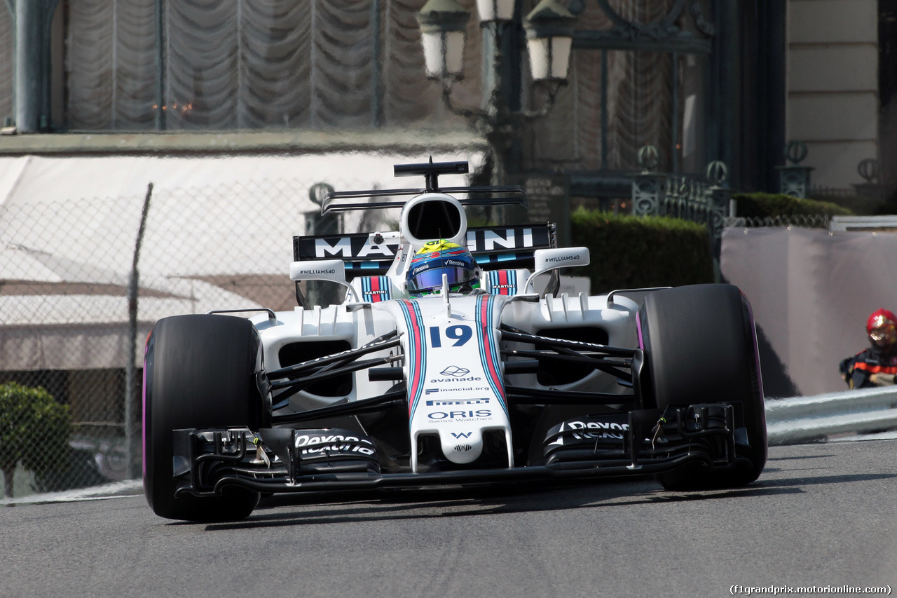 GP MONACO GIOVEDI