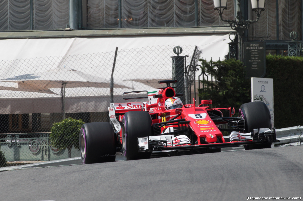 GP MONACO GIOVEDI