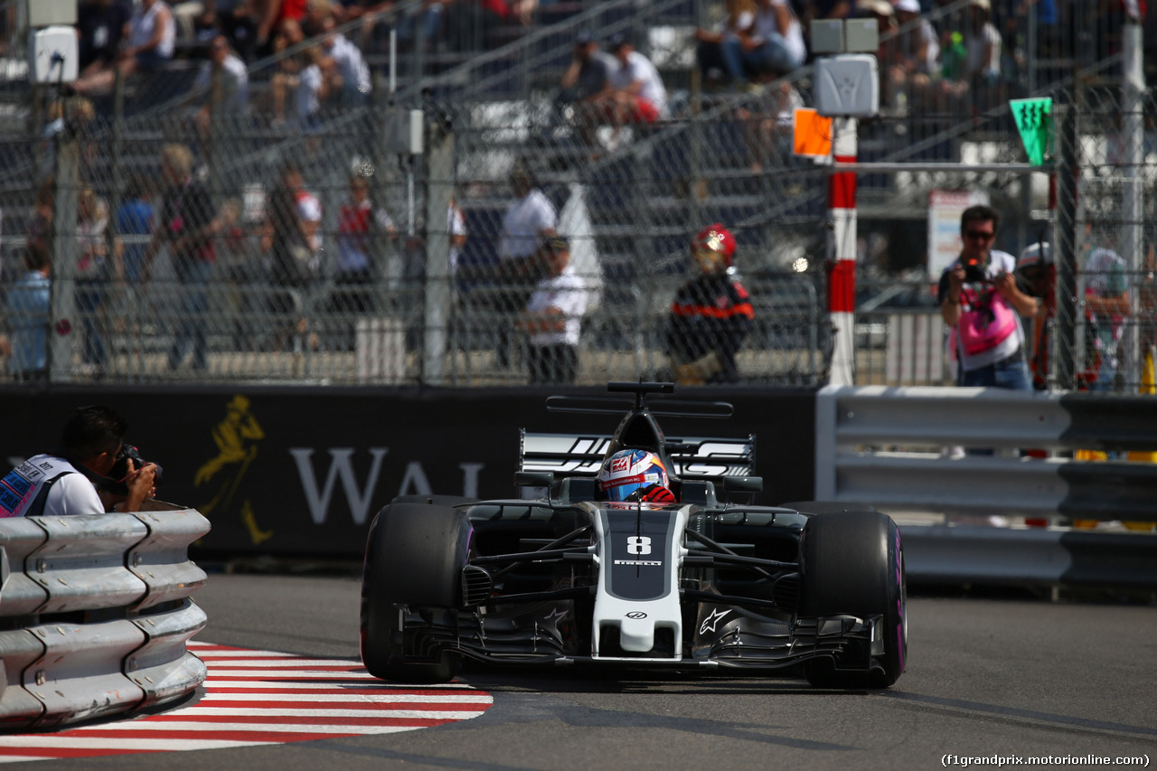 GP MONACO GIOVEDI