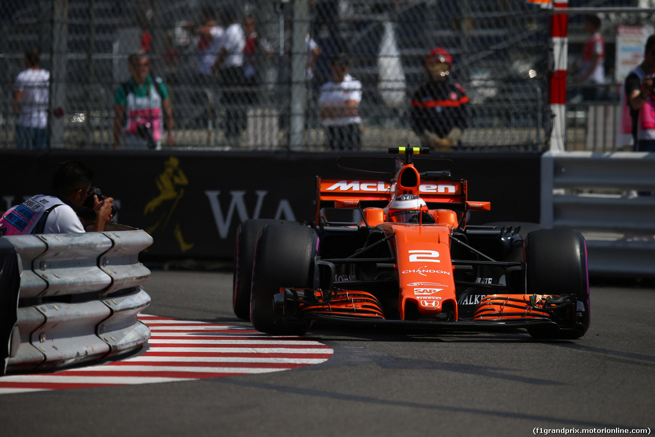 GP MONACO GIOVEDI