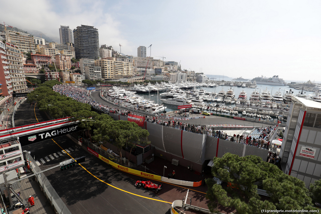 GP MONACO GIOVEDI