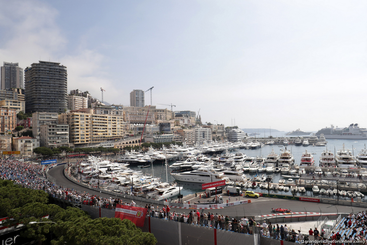 GP MONACO GIOVEDI