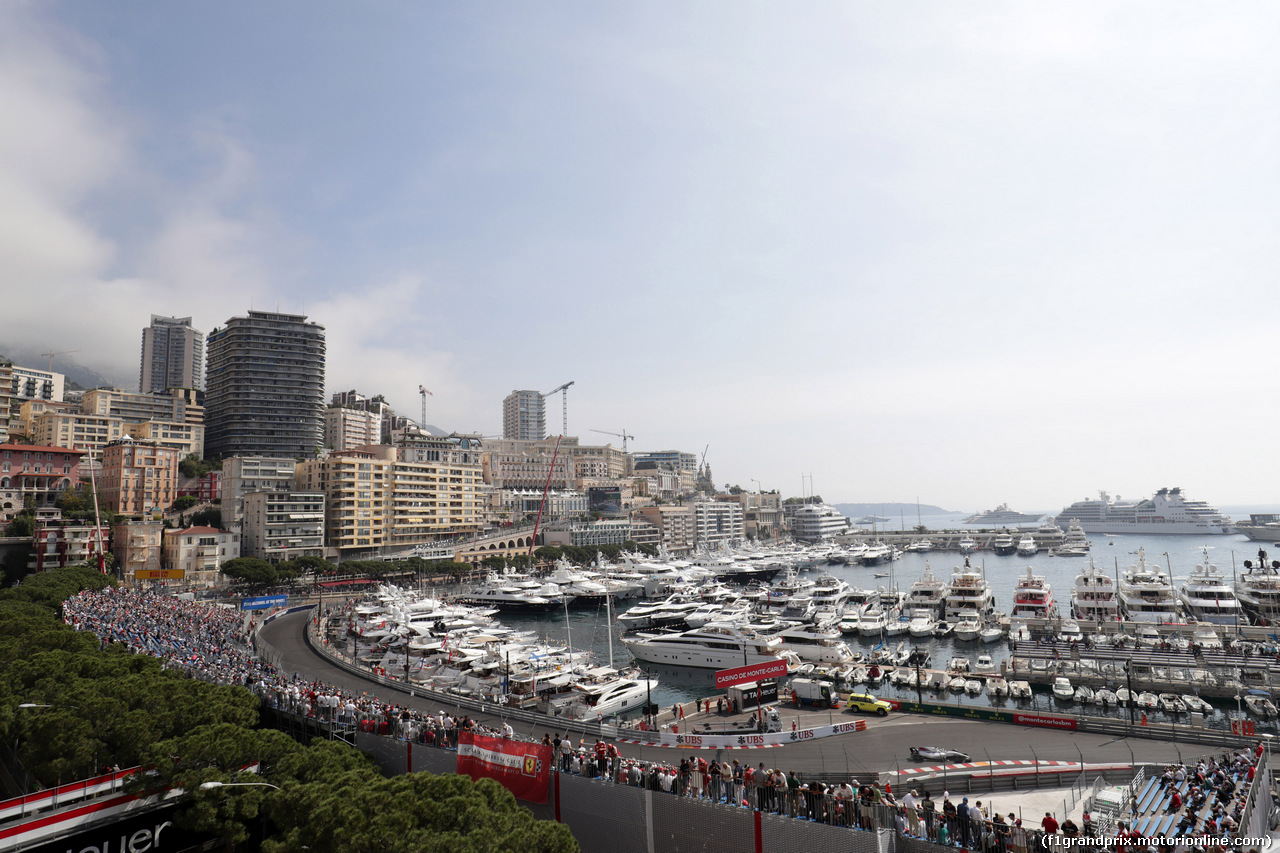 GP MONACO GIOVEDI