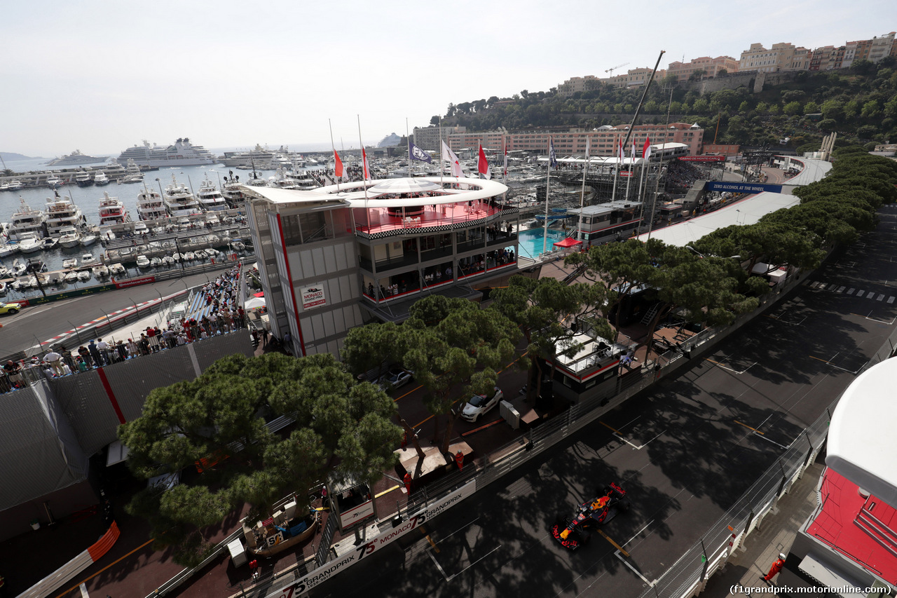 GP MONACO GIOVEDI