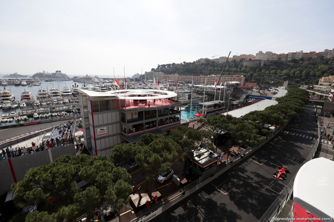 GP MONACO GIOVEDI