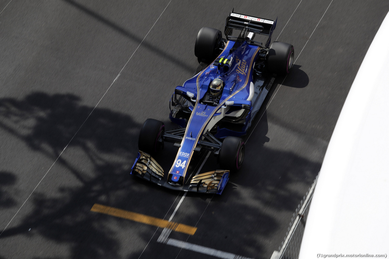 GP MONACO GIOVEDI
