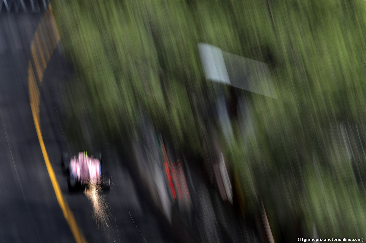 GP MONACO GIOVEDI