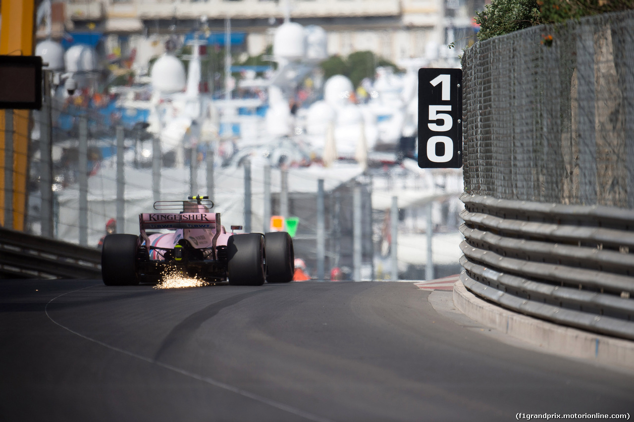 GP MONACO GIOVEDI