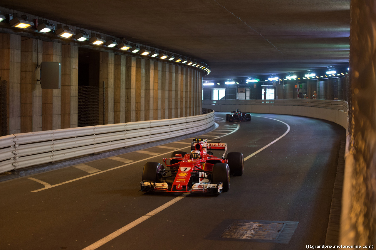 GP MONACO GIOVEDI