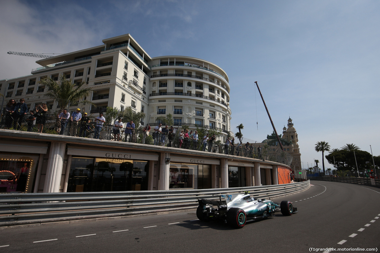 GP MONACO GIOVEDI