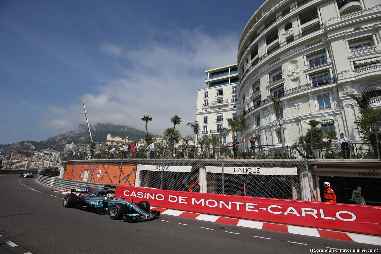 GP MONACO GIOVEDI