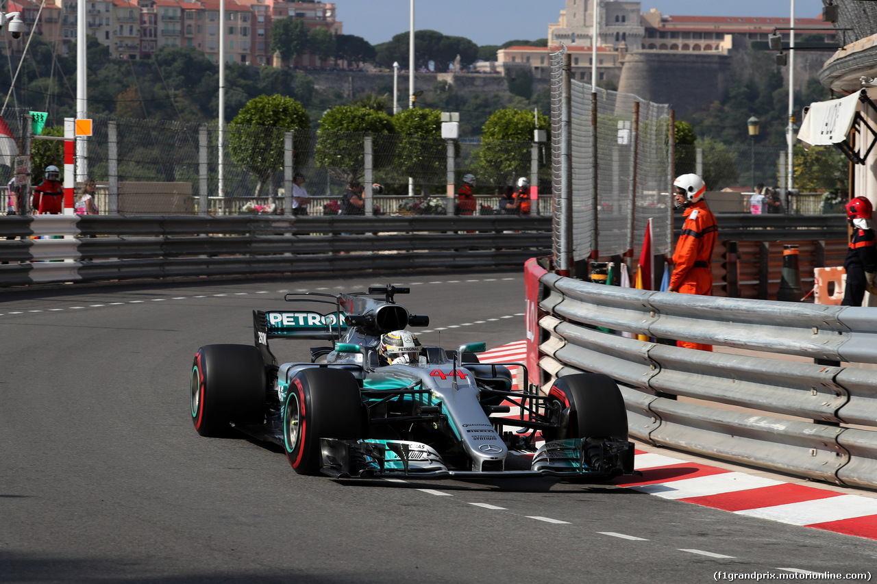GP MONACO GIOVEDI