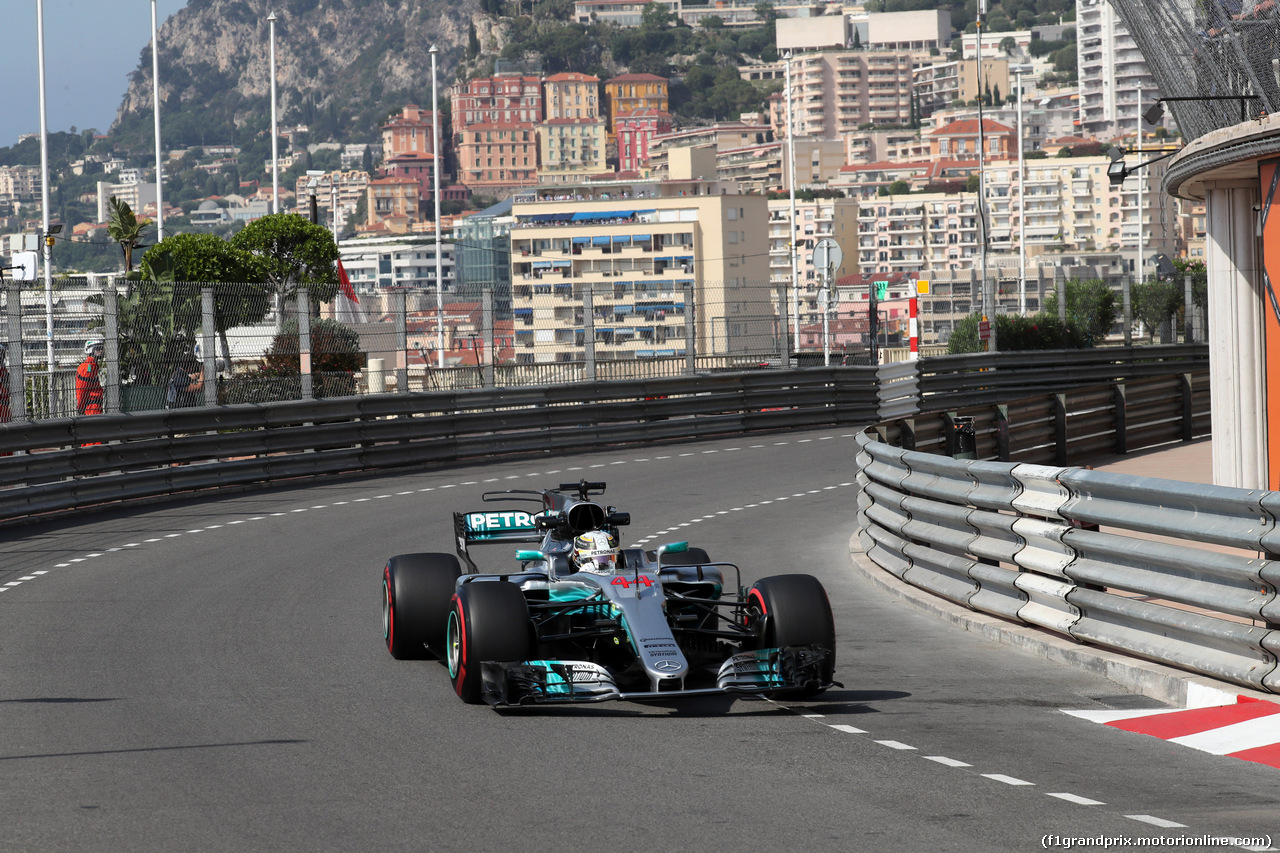 GP MONACO GIOVEDI