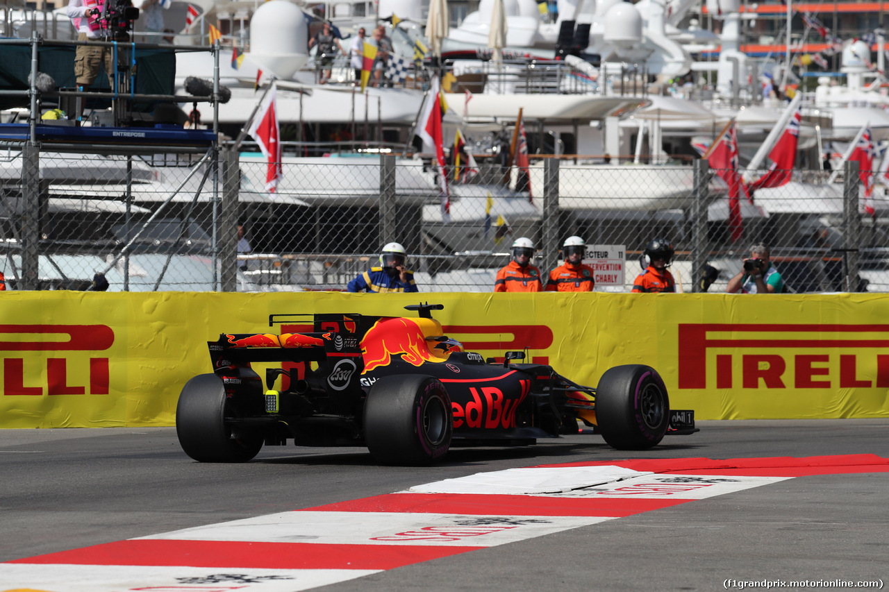 GP MONACO GIOVEDI