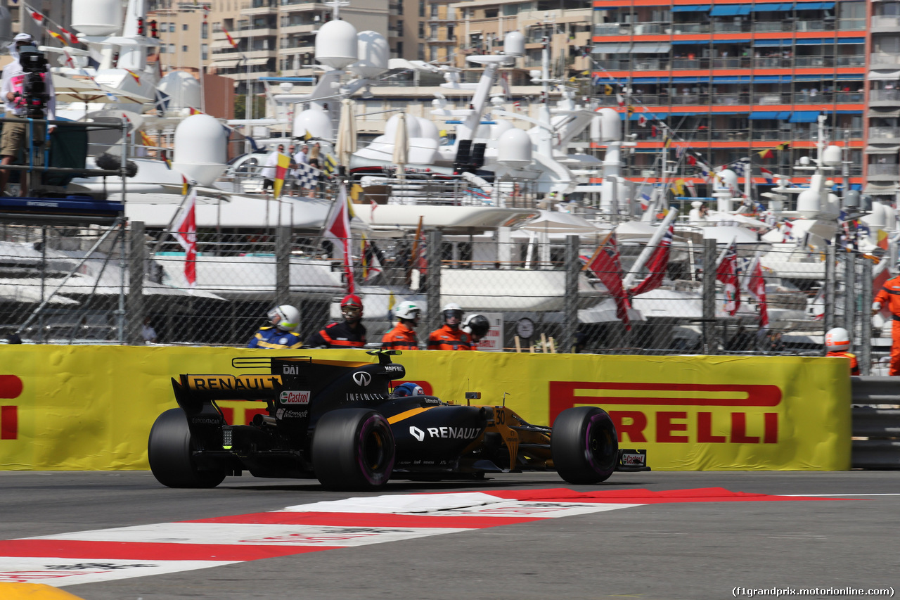 GP MONACO GIOVEDI