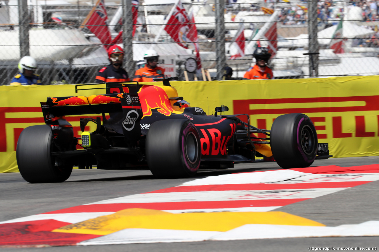 GP MONACO GIOVEDI