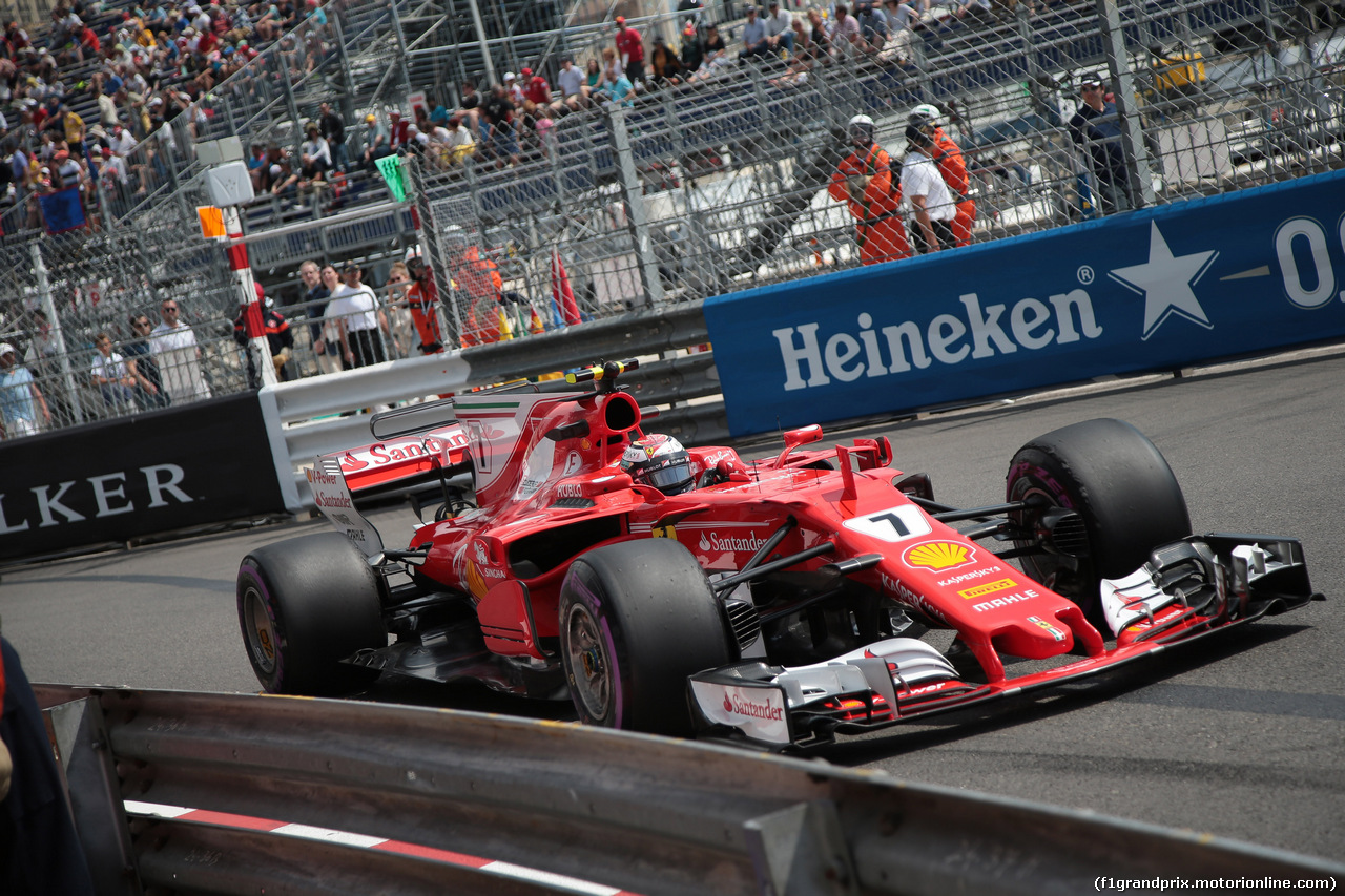 GP MONACO GIOVEDI
