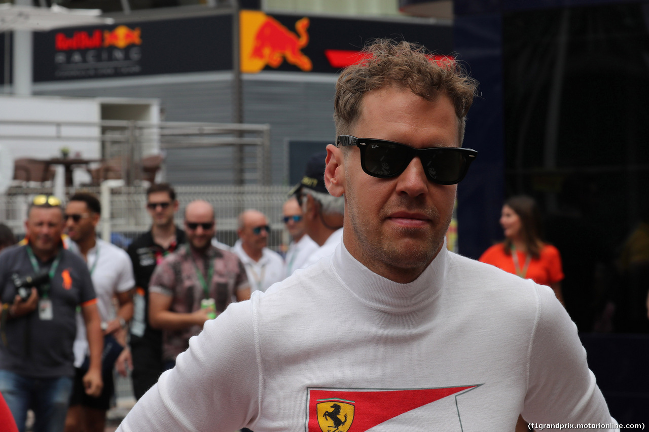 GP MONACO GIOVEDI