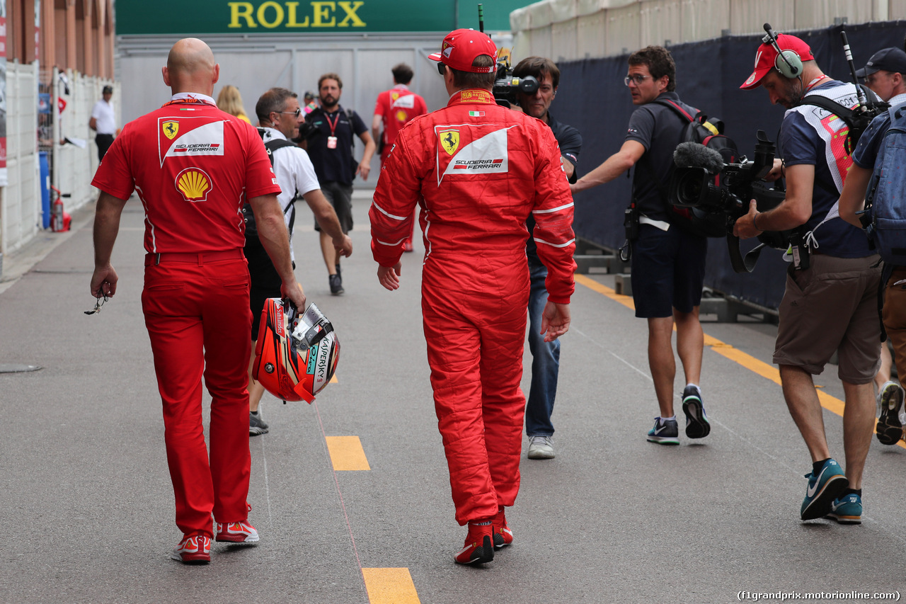GP MONACO GIOVEDI
