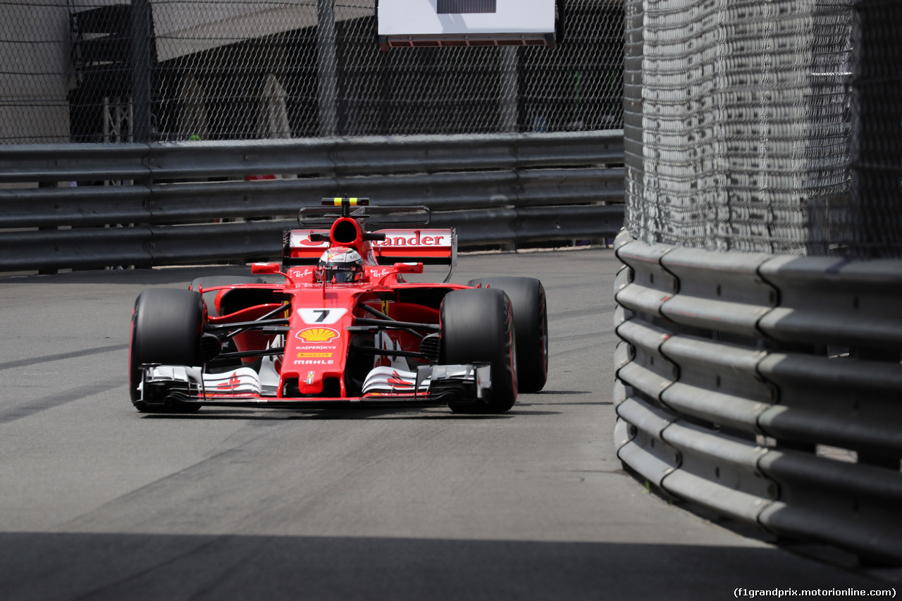 GP MONACO GIOVEDI
