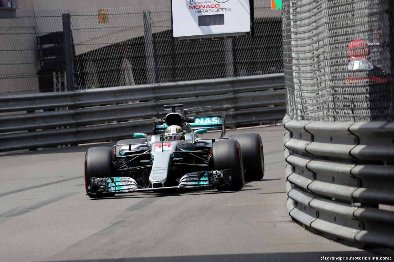 GP MONACO GIOVEDI