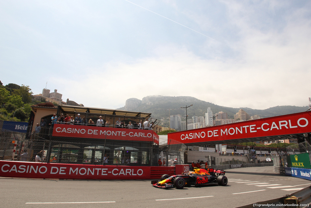 GP MONACO GIOVEDI