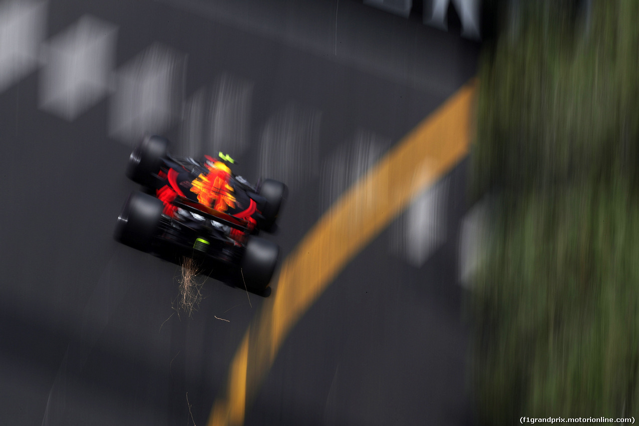 GP MONACO GIOVEDI