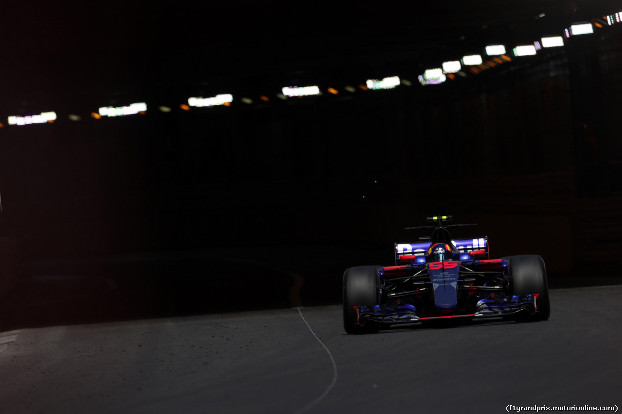 GP MONACO GIOVEDI